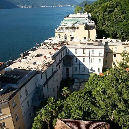 Hotell Grand Cadenabbia