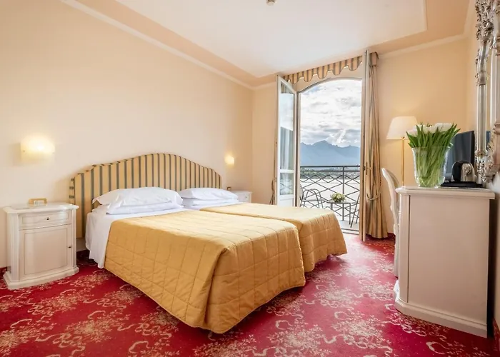 Hotel Grand Cadenabbia