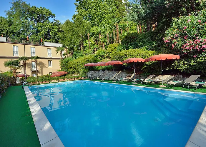 Hotel Grand Cadenabbia