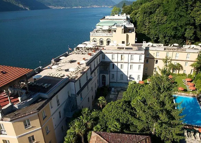 Hotel Grand Cadenabbia